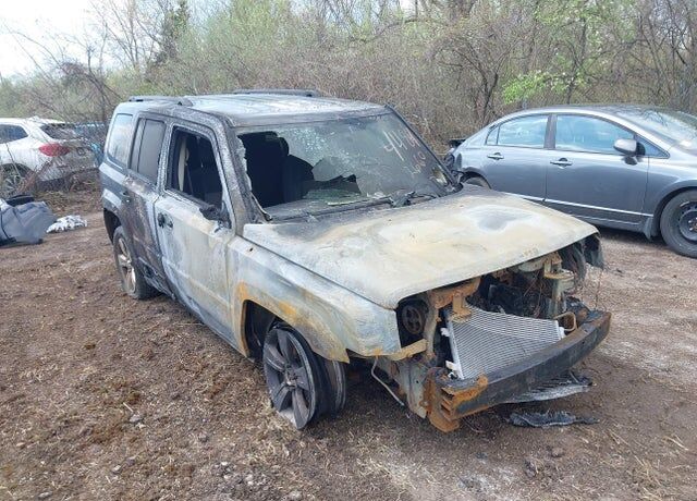 2014 JEEP Patriot