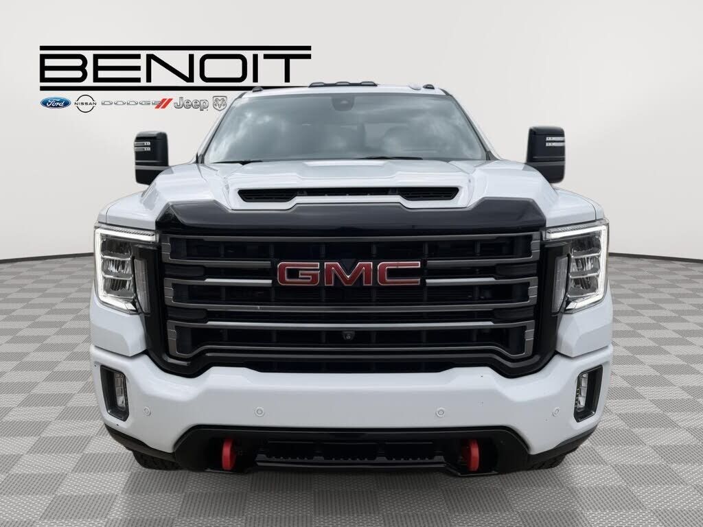 2022 GMC Sierra