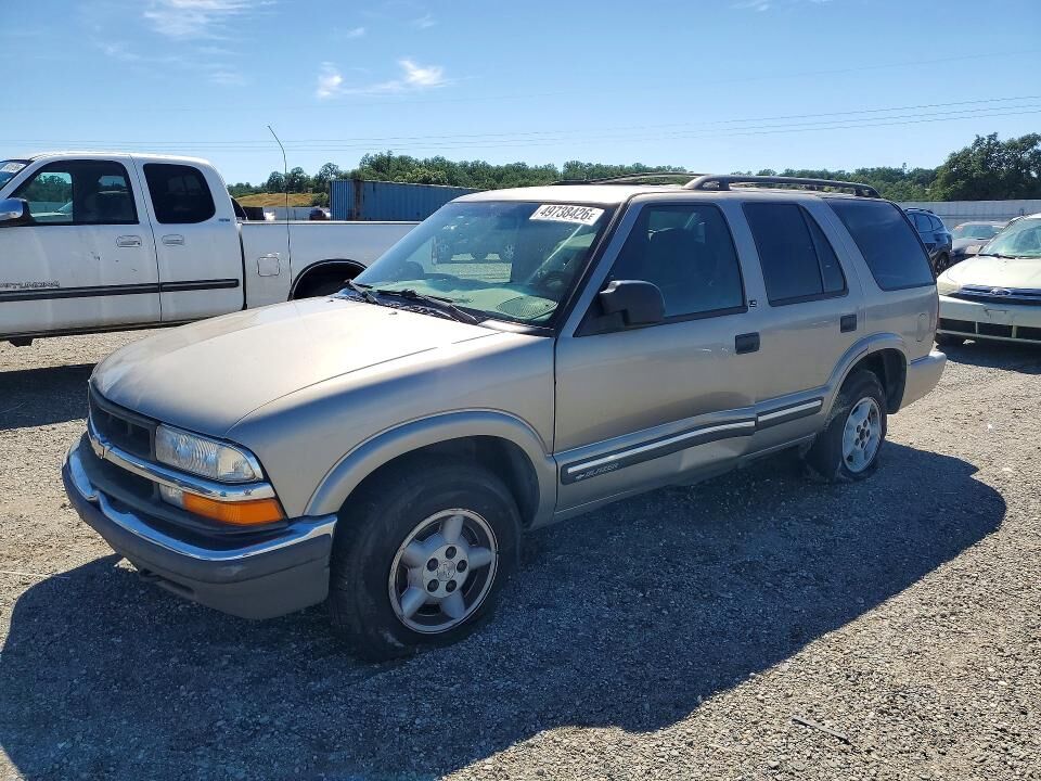 2000 CHEVROLET Blazer