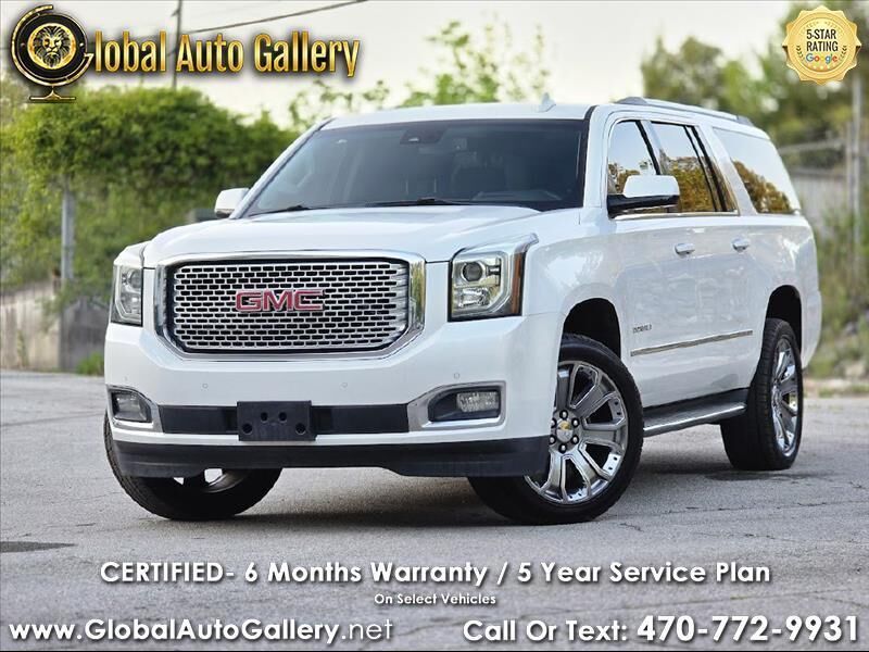 2016 GMC Yukon XL
