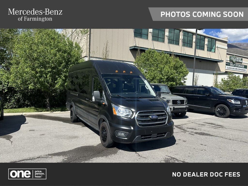 2020 FORD Transit