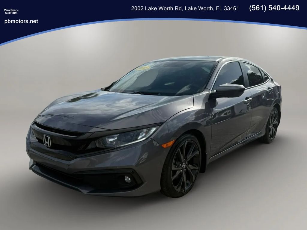 2020 HONDA Civic