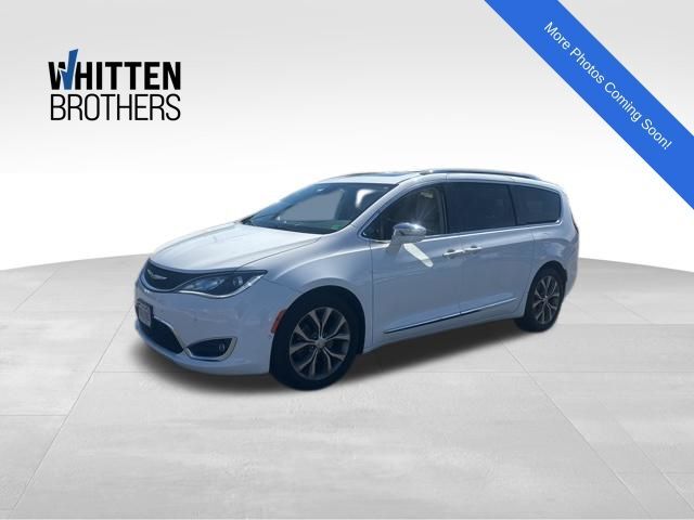 2018 CHRYSLER Pacifica
