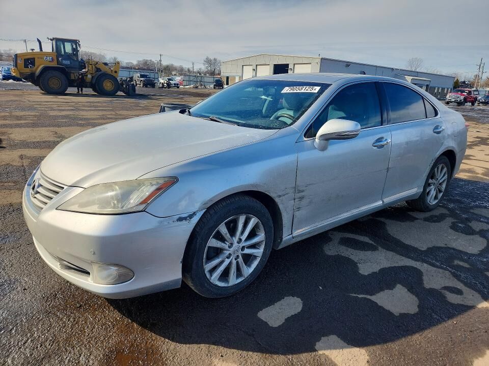 2010 LEXUS ES