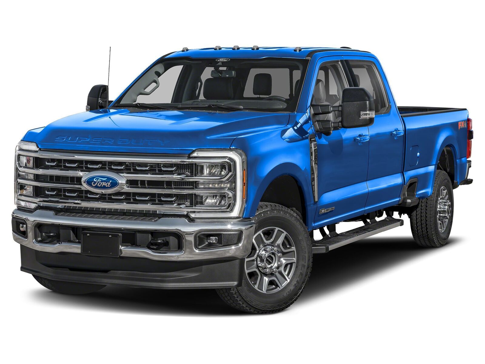 2026 FORD F-350