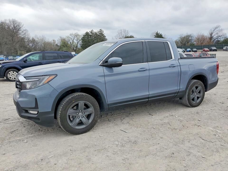 2023 HONDA Ridgeline