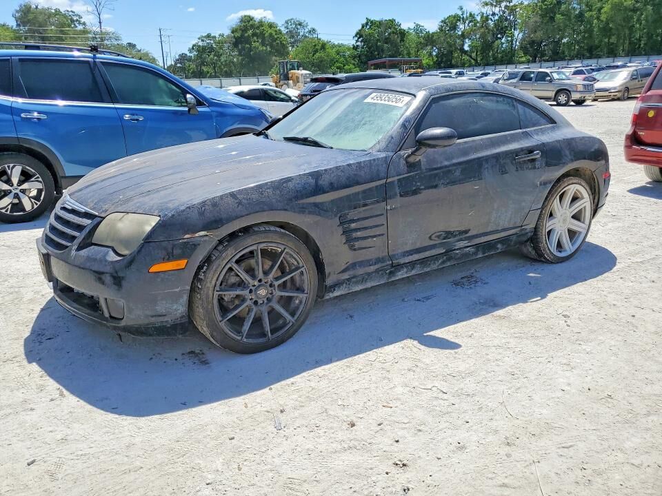 2006 CHRYSLER Crossfire