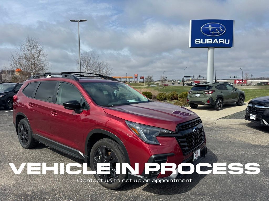 2024 SUBARU Ascent