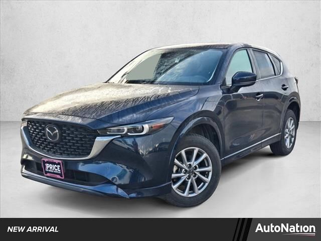 2024 MAZDA CX-5