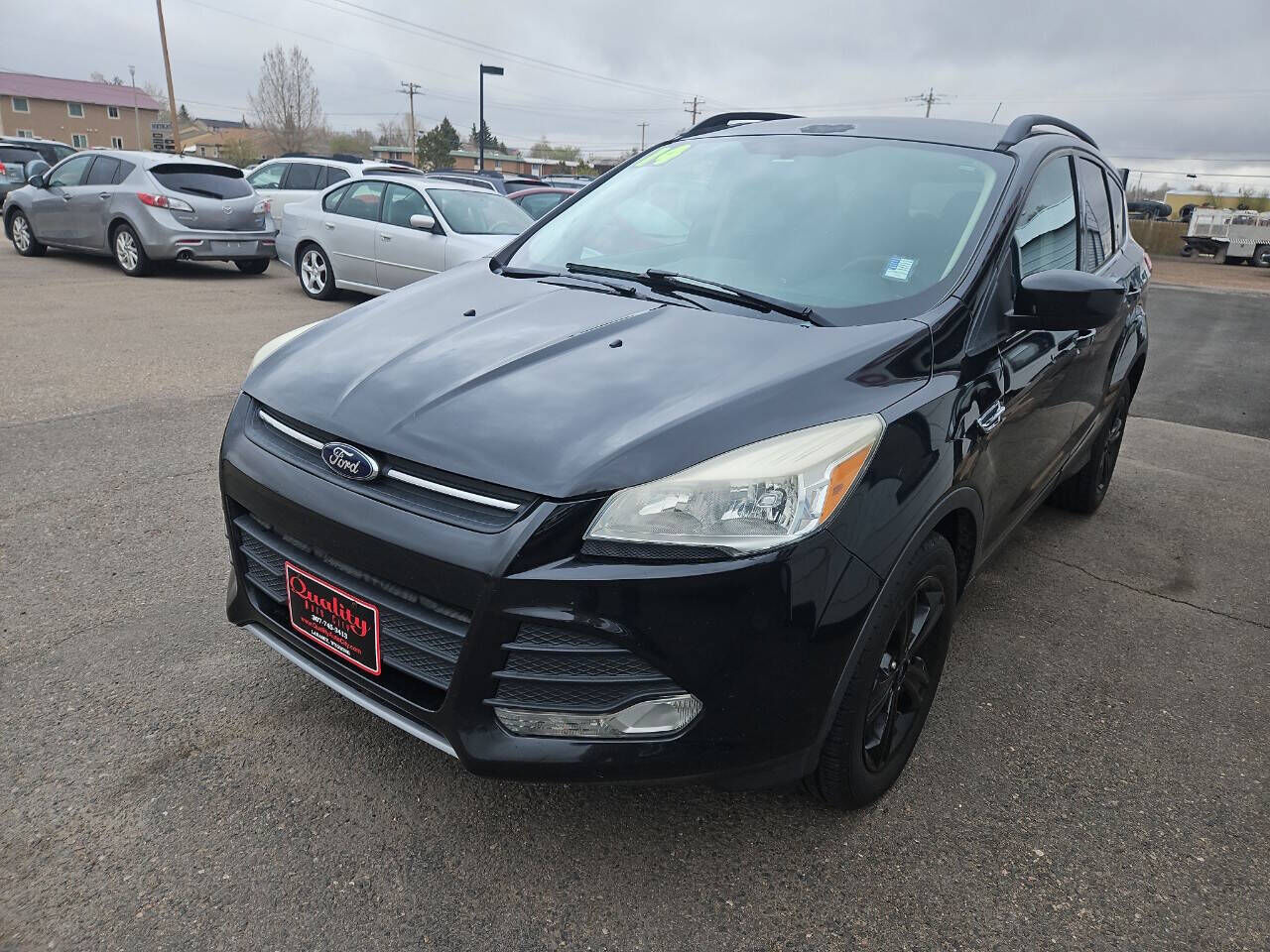 2014 FORD Escape
