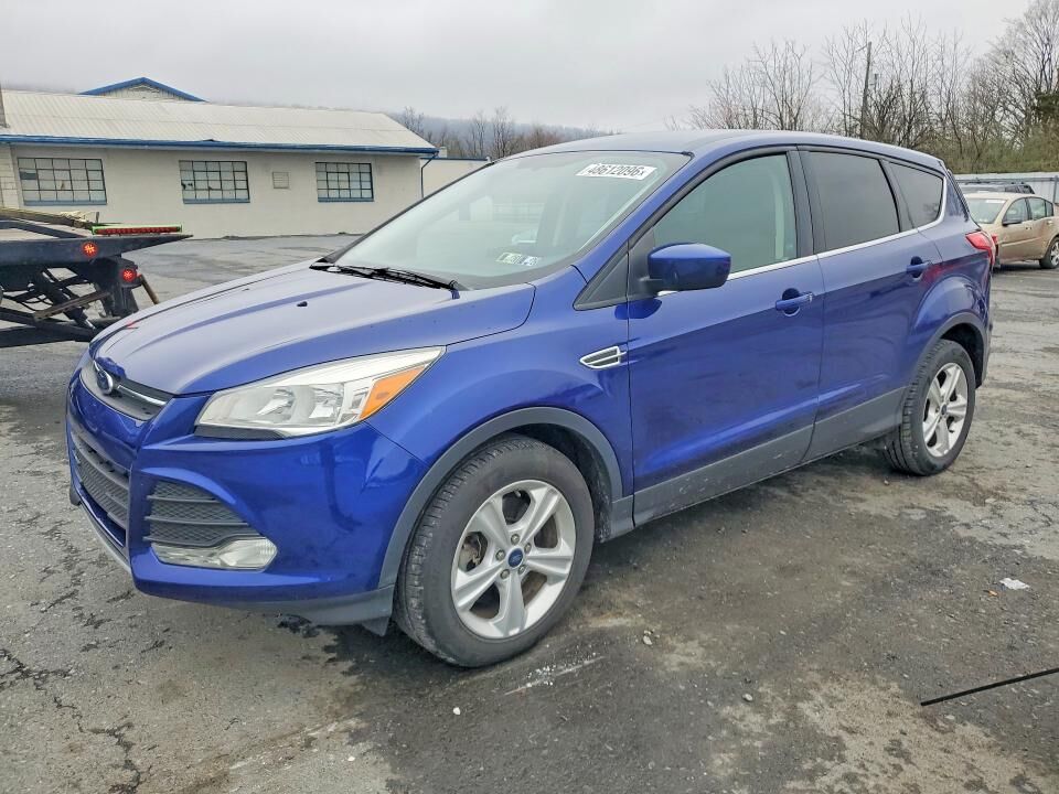 2016 FORD Escape