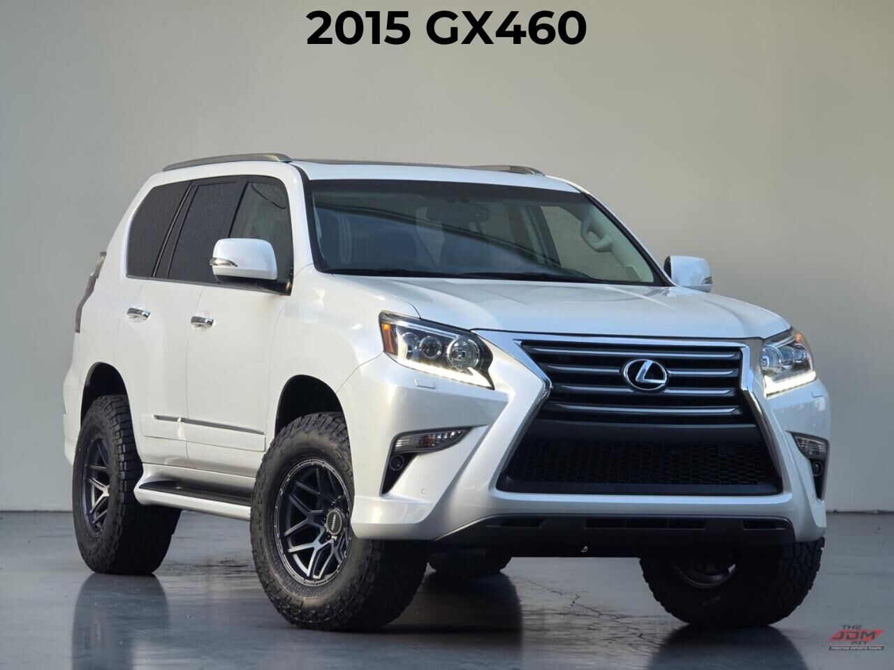 2015 LEXUS GX