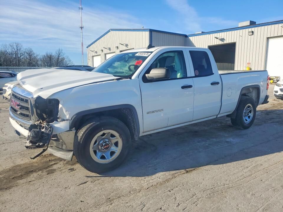 2015 GMC Sierra