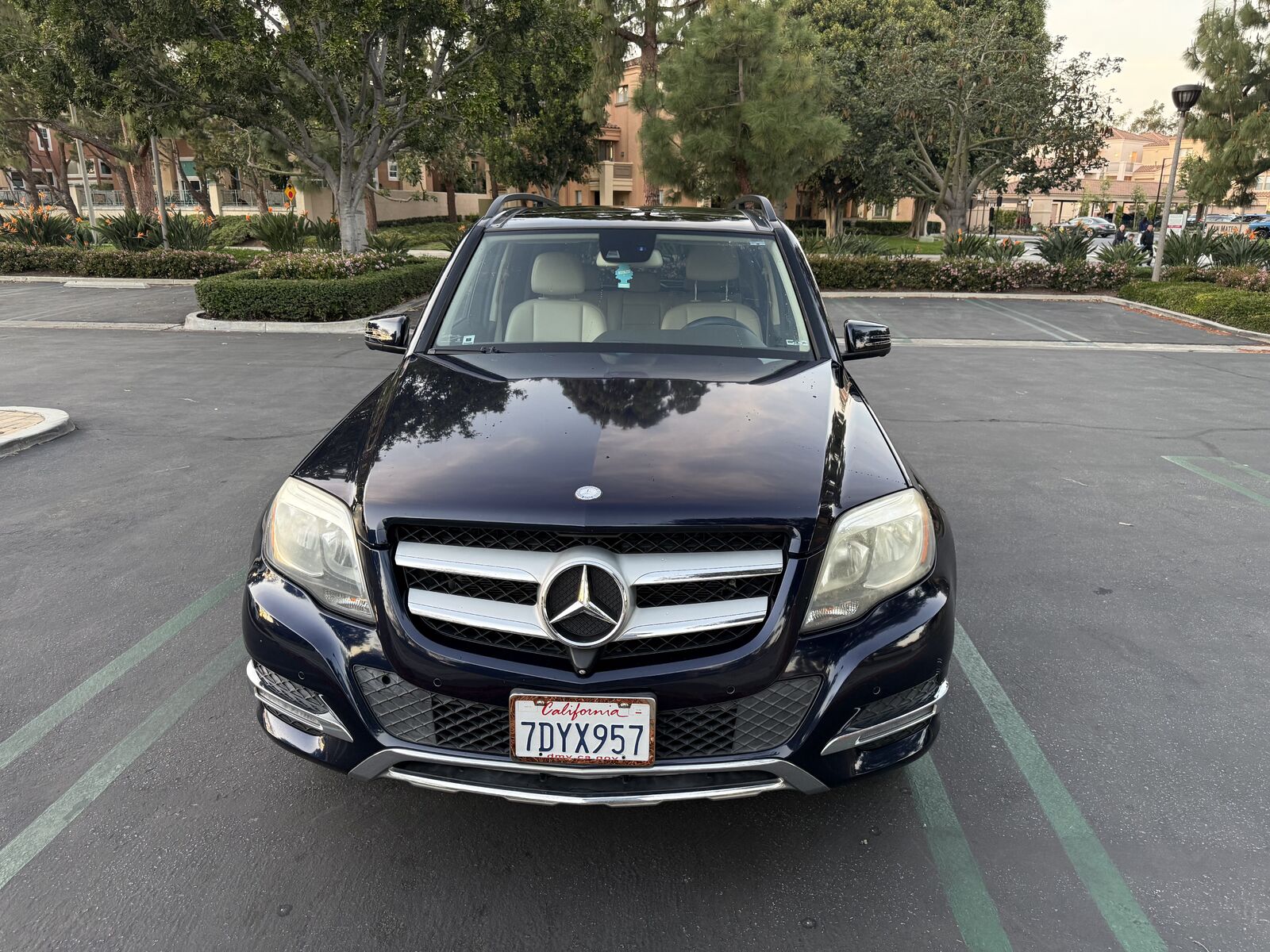 2014 MERCEDES-BENZ GLK-Class