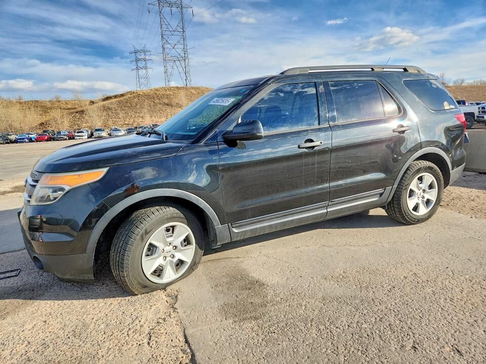 2014 FORD Explorer