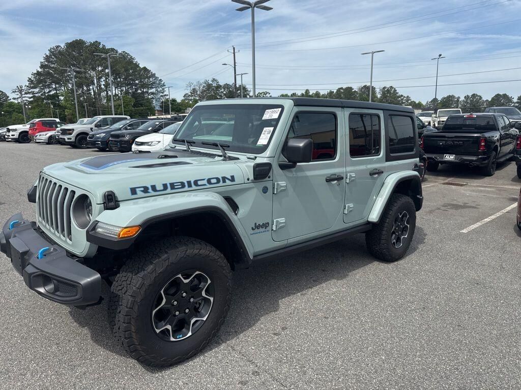 2023 JEEP Wrangler
