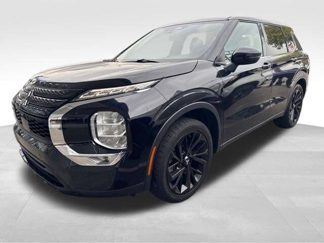 2022 Mitsubishi Outlander