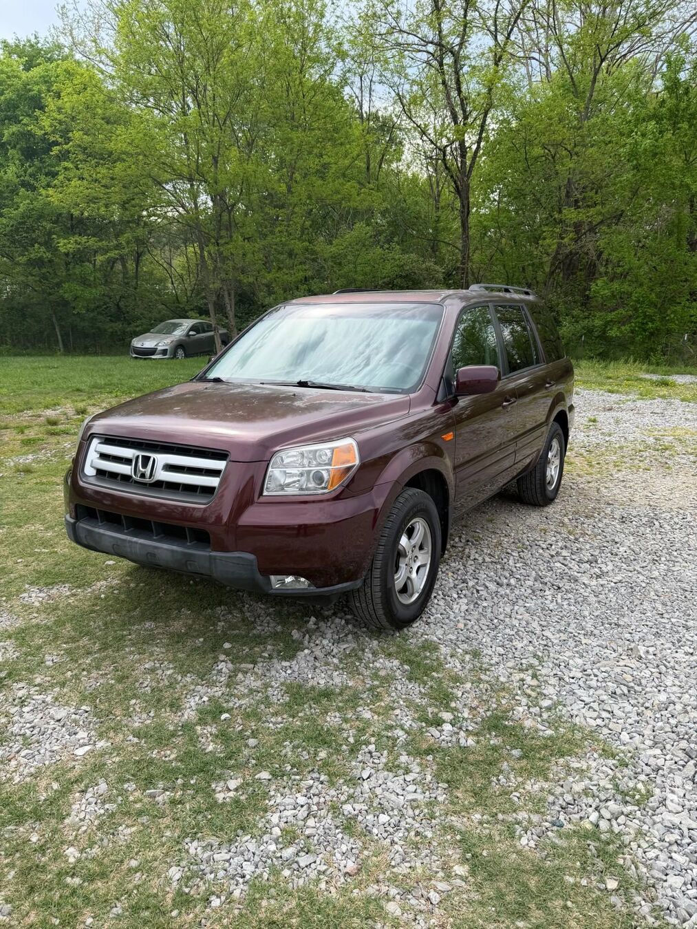 2008 HONDA Pilot