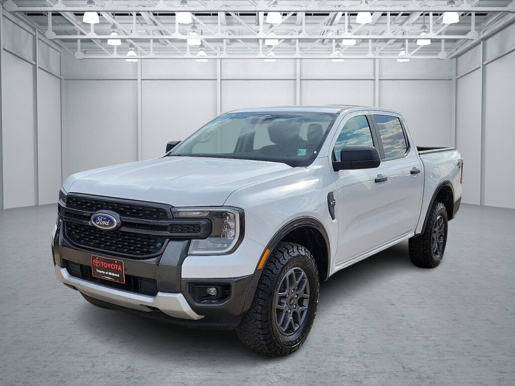 2024 FORD Ranger