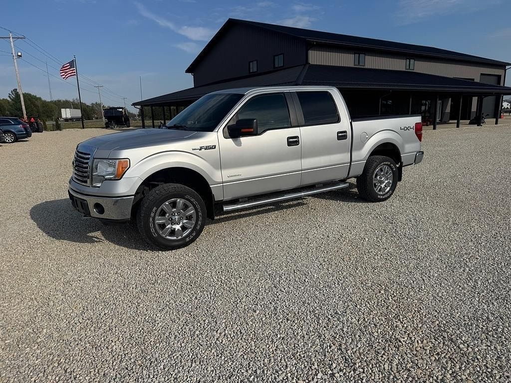 2011 FORD F-150