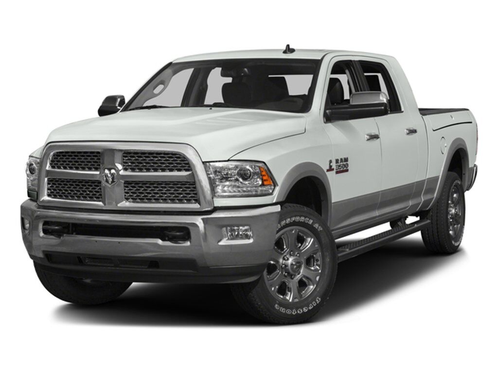 2016 RAM 3500