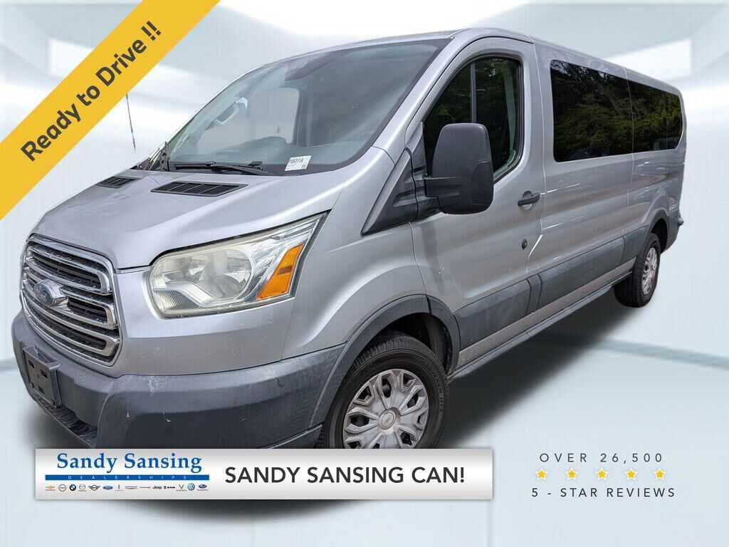 2016 FORD Transit