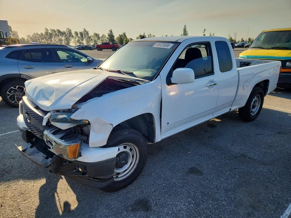 2009 CHEVROLET Colorado