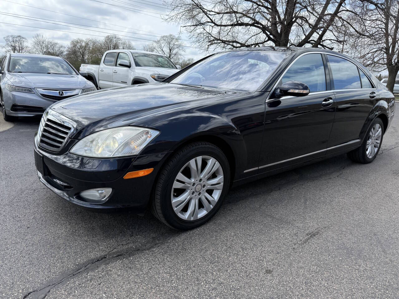 2009 MERCEDES-BENZ S-Class