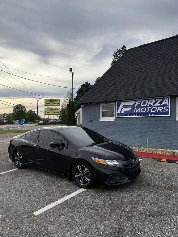 2014 HONDA Civic