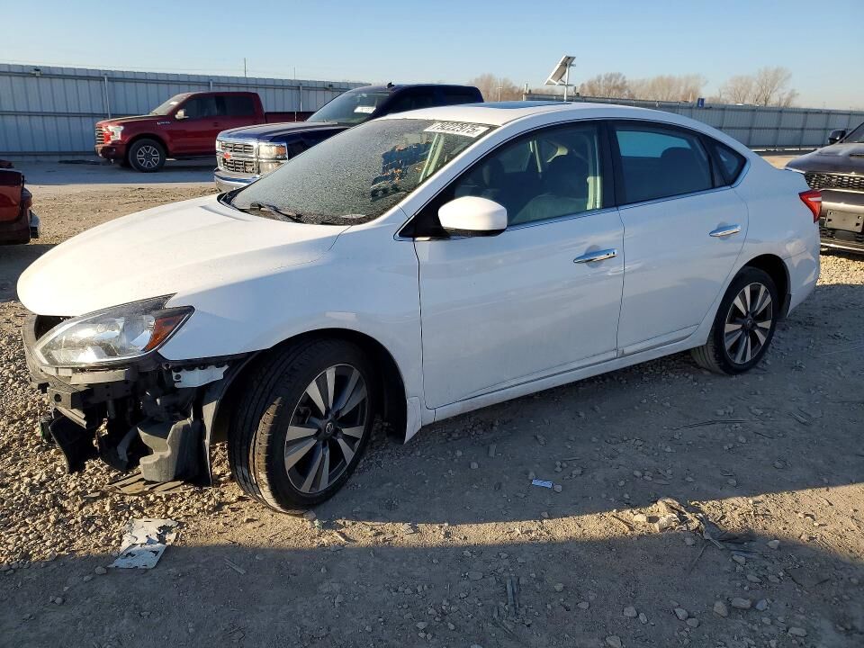 2019 NISSAN Sentra