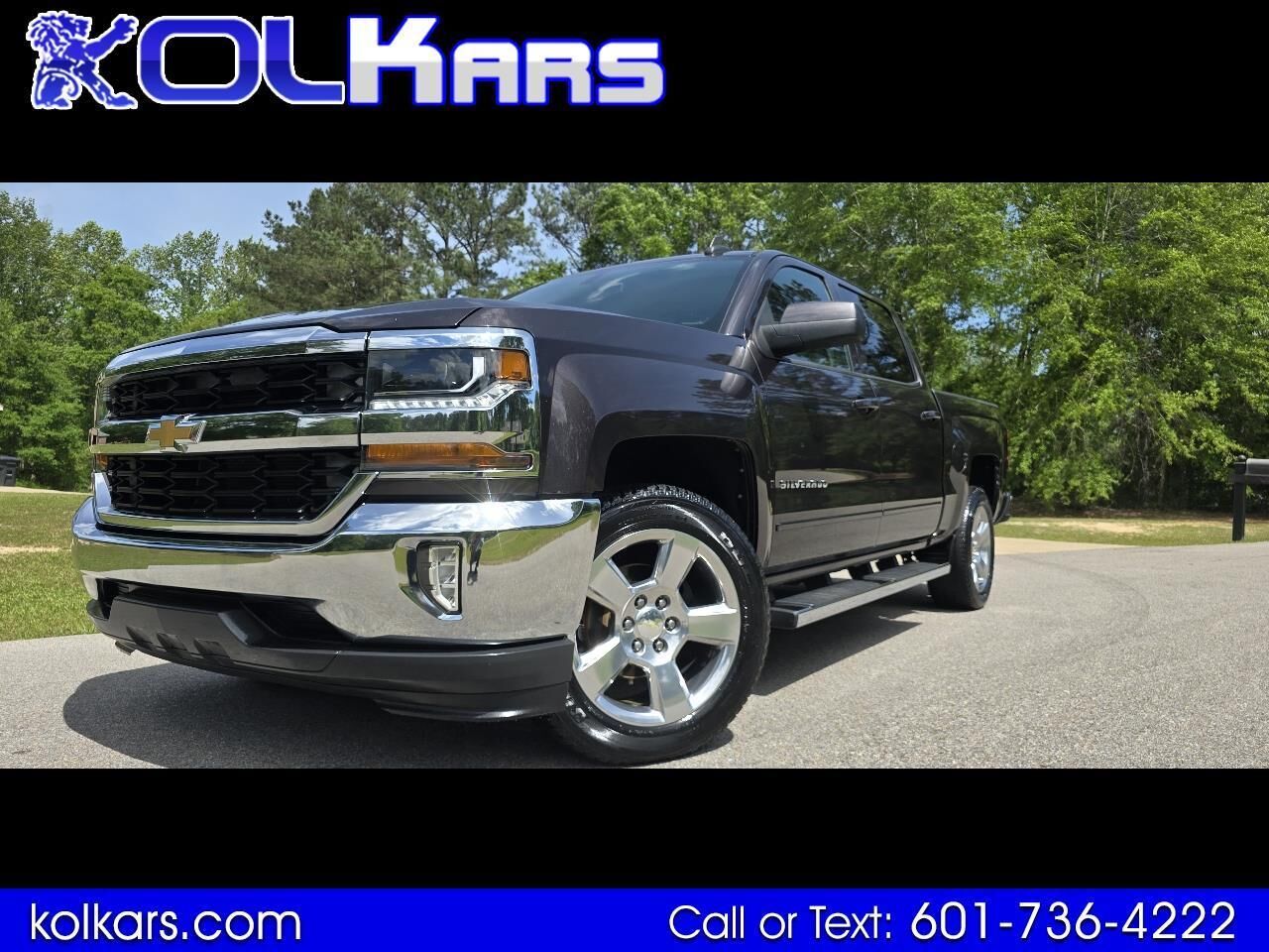 2016 CHEVROLET Silverado