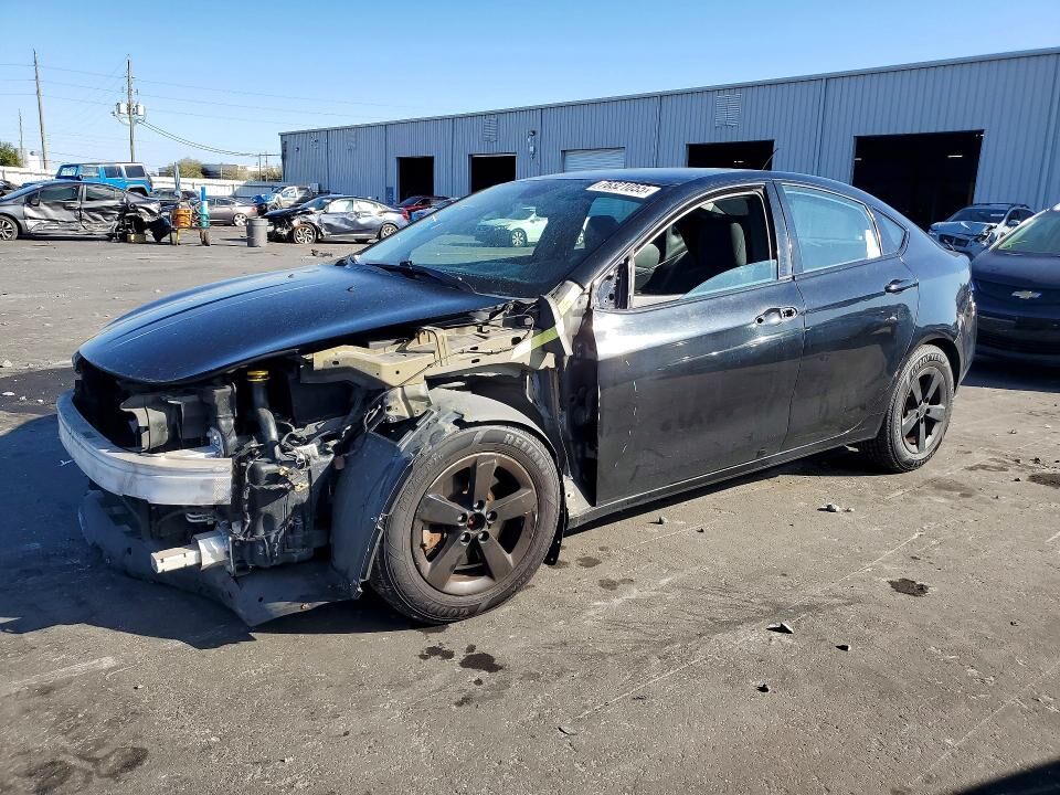 2015 DODGE Dart