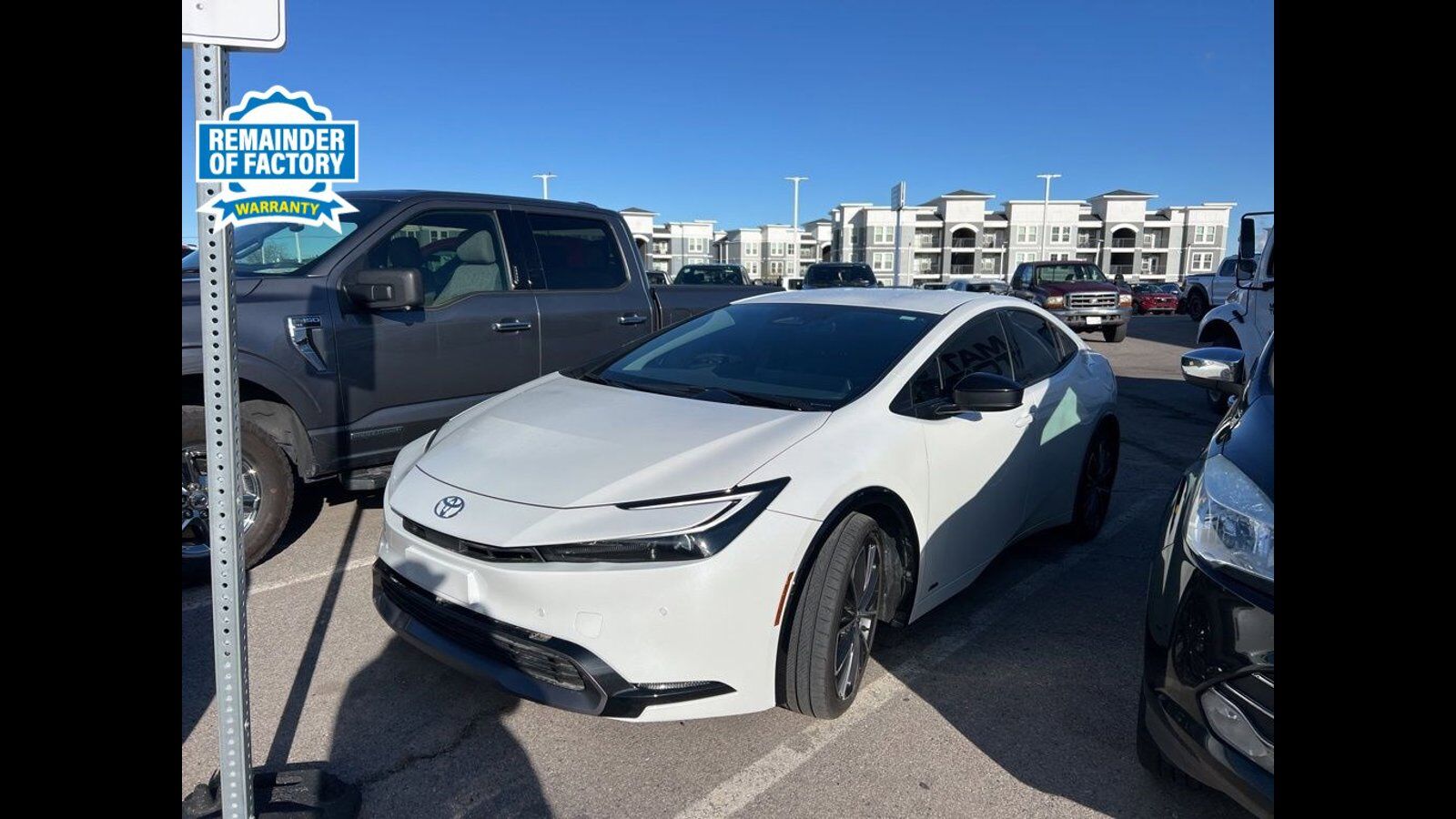 2023 TOYOTA PRIUS