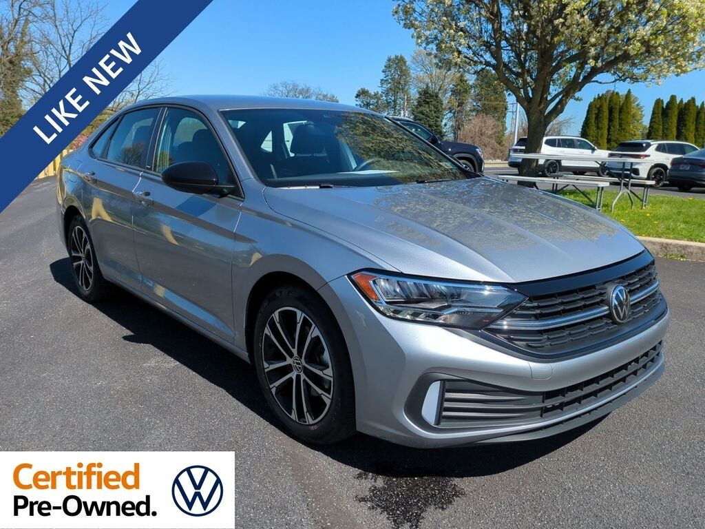 2024 VOLKSWAGEN Jetta