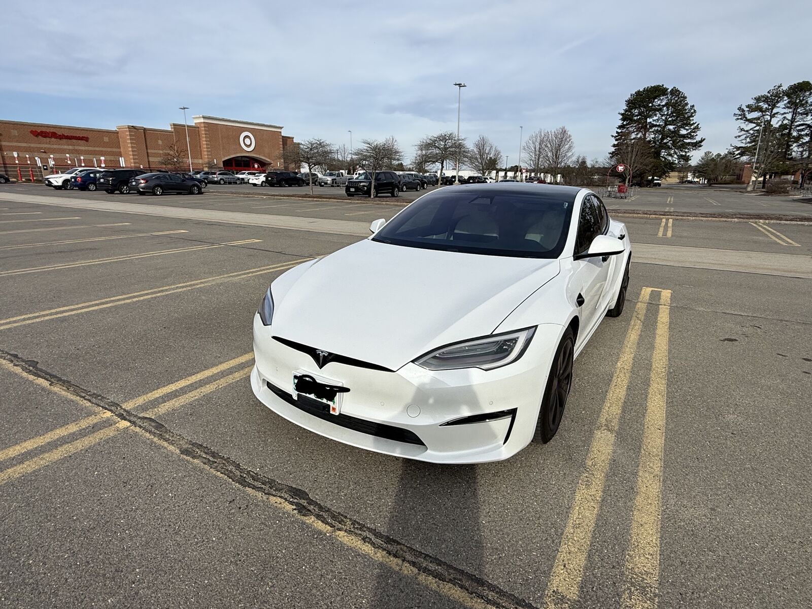 2022 TESLA Model S