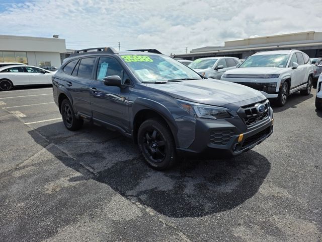 2024 SUBARU Outback
