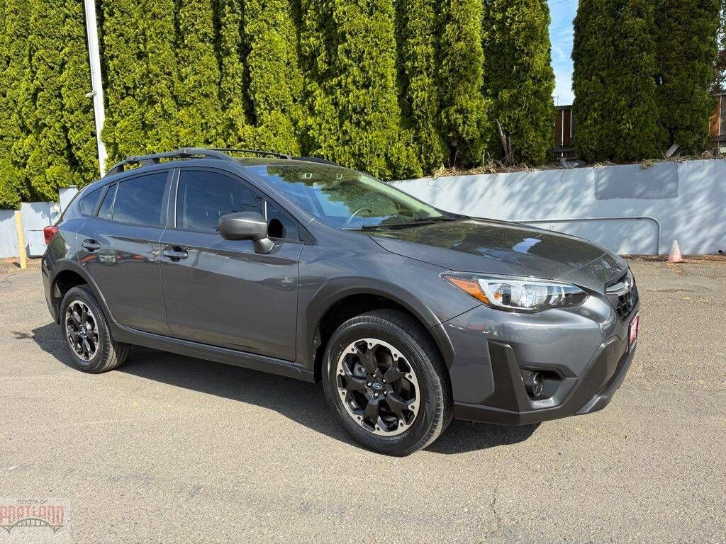 2021 SUBARU Crosstrek