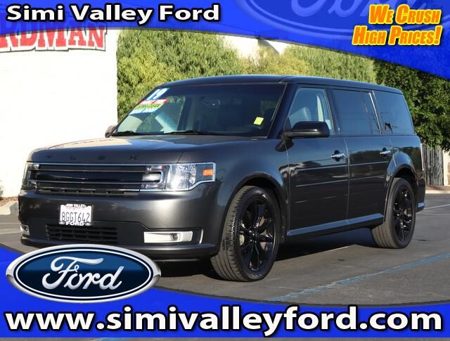 2019 FORD Flex