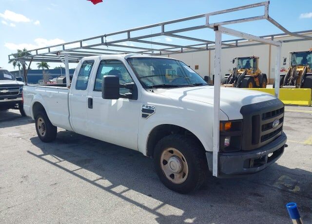 2008 FORD F-250