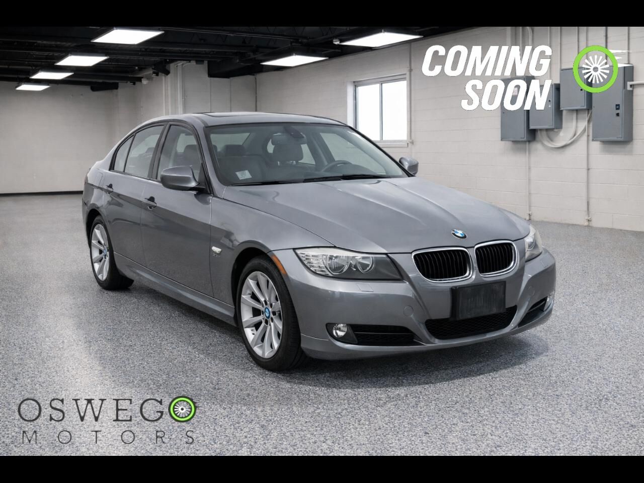2011 BMW 3 Series