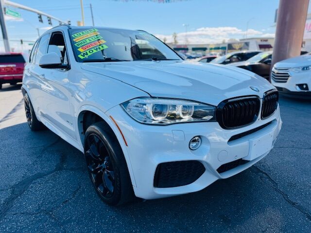 2017 BMW X5