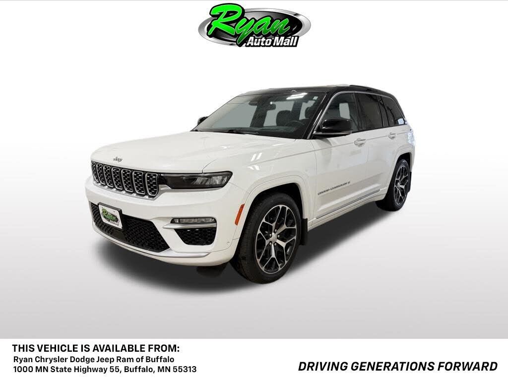 2022 JEEP Grand Cherokee