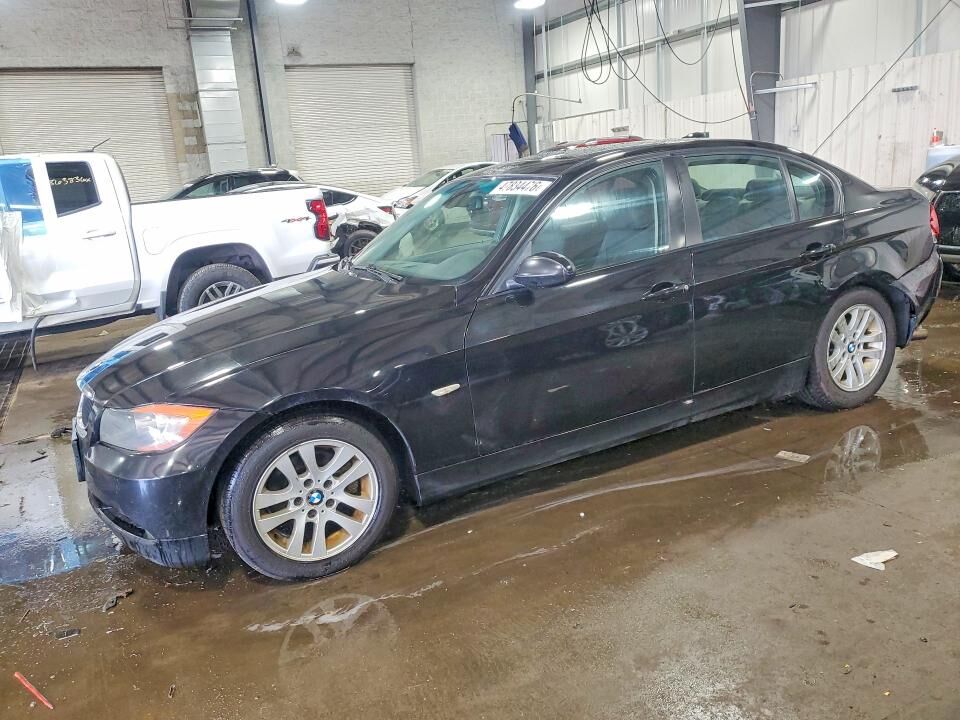 2007 BMW 3 Series