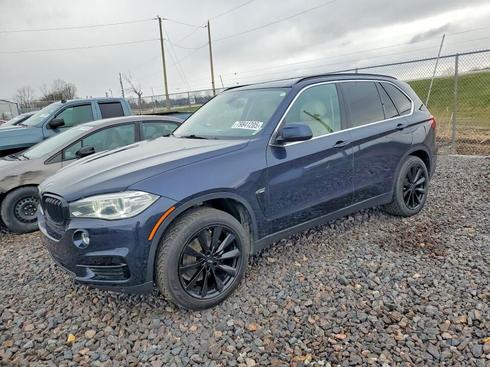 2016 BMW X5