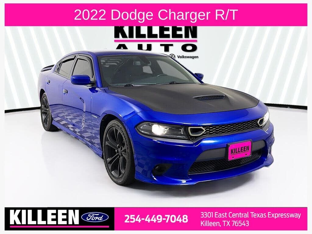 2022 DODGE Charger