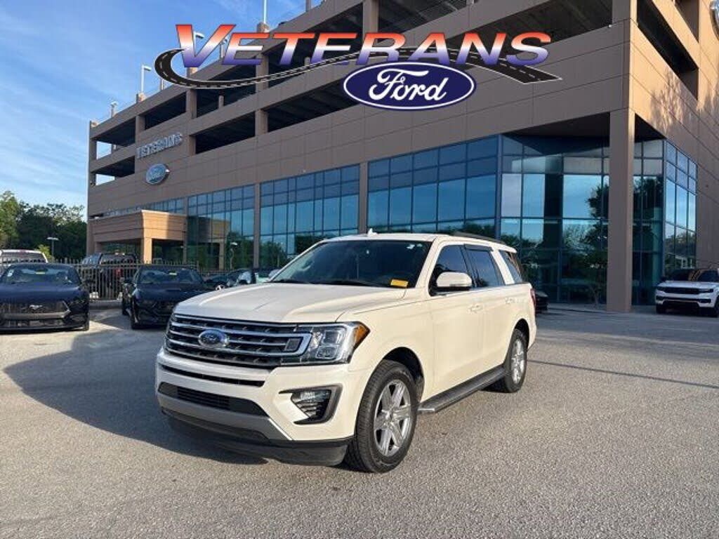 2019 FORD Expedition