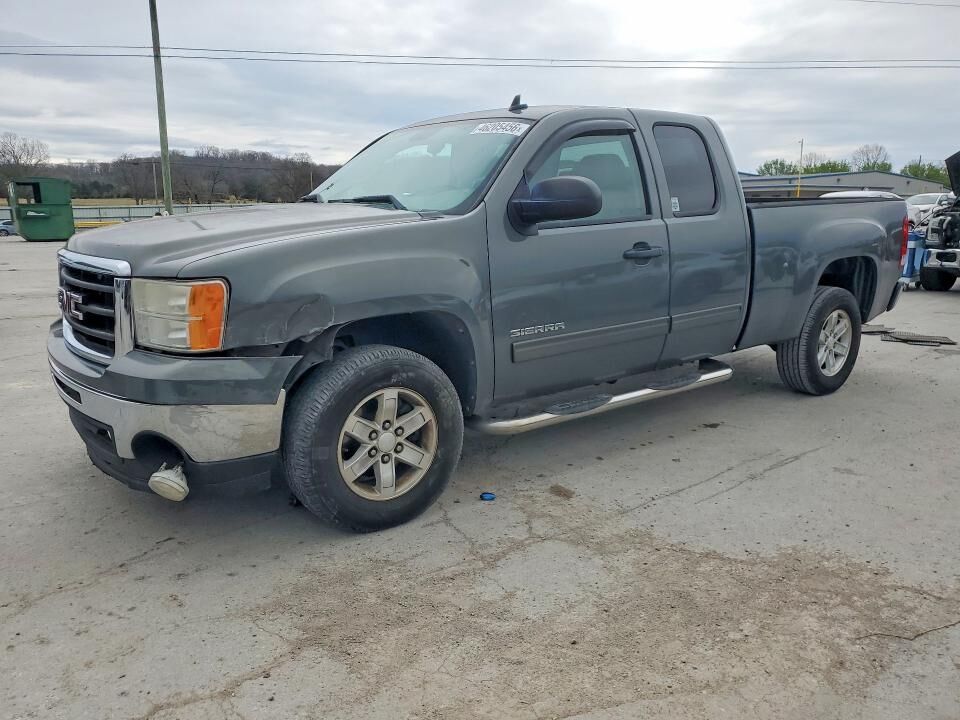 2011 GMC Sierra