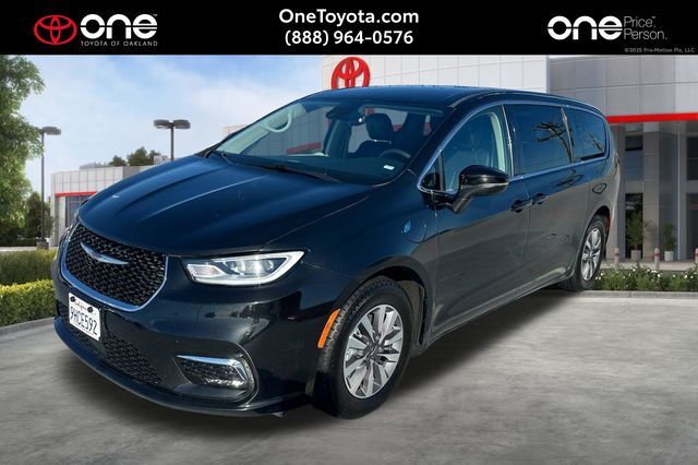 2023 CHRYSLER Pacifica