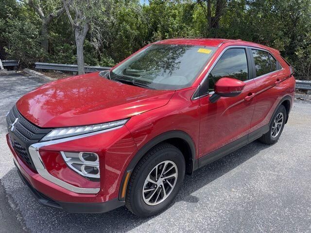 2025 MITSUBISHI ECLIPSE CROSS