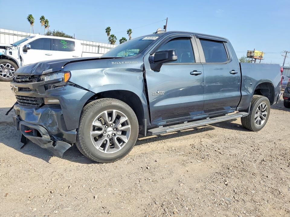 2020 CHEVROLET Silverado